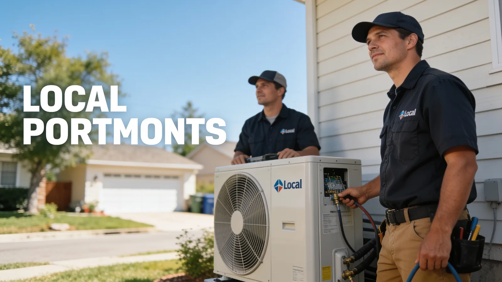 Heat Pump Installation in Washington, UT near me